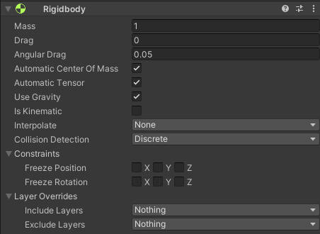 RigidbodyPanel