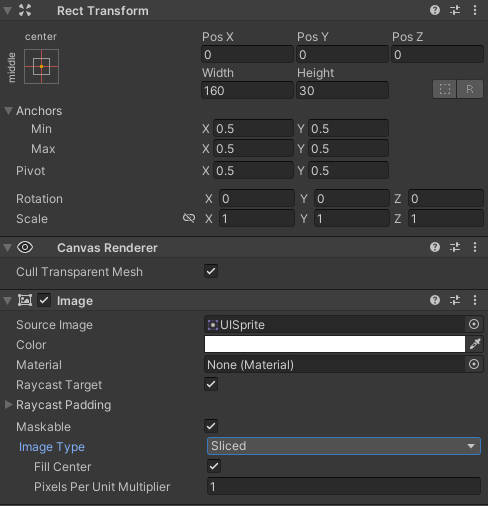 UICommonComponent
