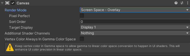 CanvasScreenSpace-Overlay