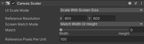 Scale With Screen Size
